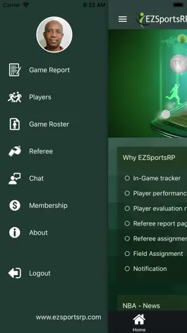 Game screenshot EZSportsRP hack