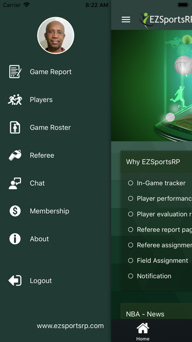 EZSportsRP screenshot 3