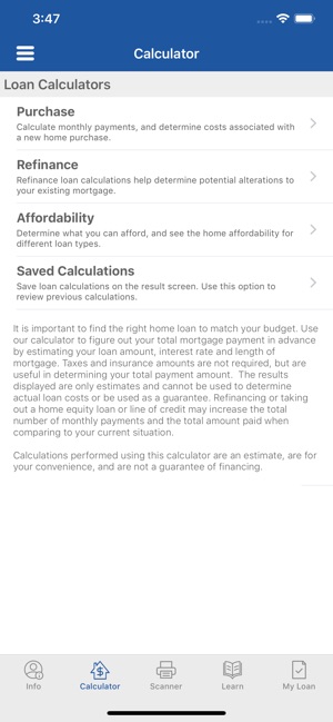 Affinity Mortgage(圖2)-速報App