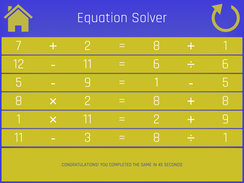 Equation Solver screenshot 4
