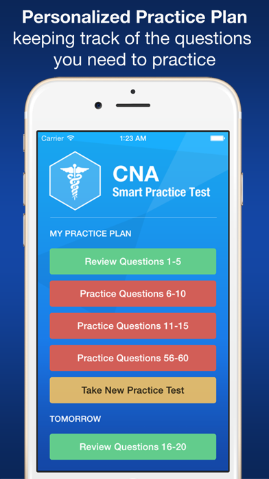 How to cancel & delete CNA Smart Prep from iphone & ipad 4