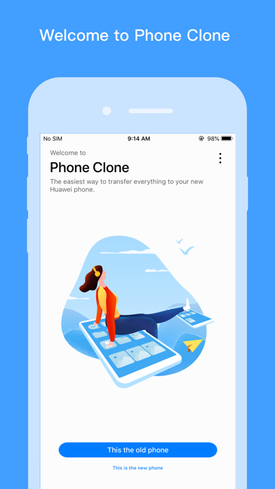 Phone Clone for Pc - Download free Productivity app ...