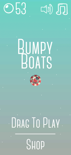 Bumpy Boats