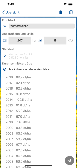 MMAgrar Ernteindex(圖2)-速報App