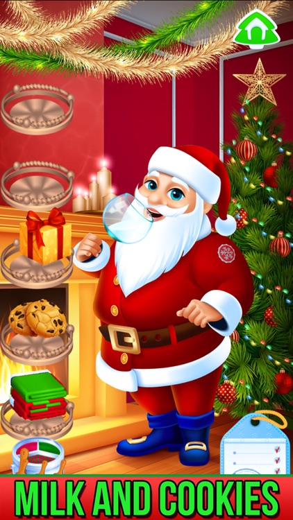 Christmas Party Salon