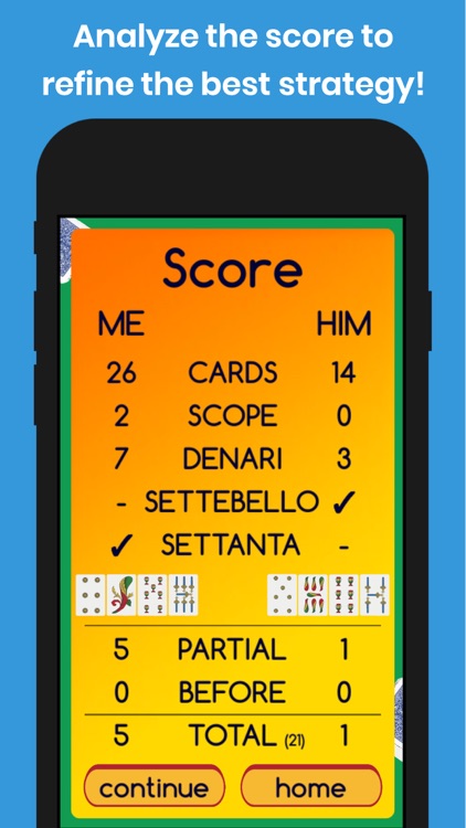 La Scopa - Gioco di carte screenshot-3