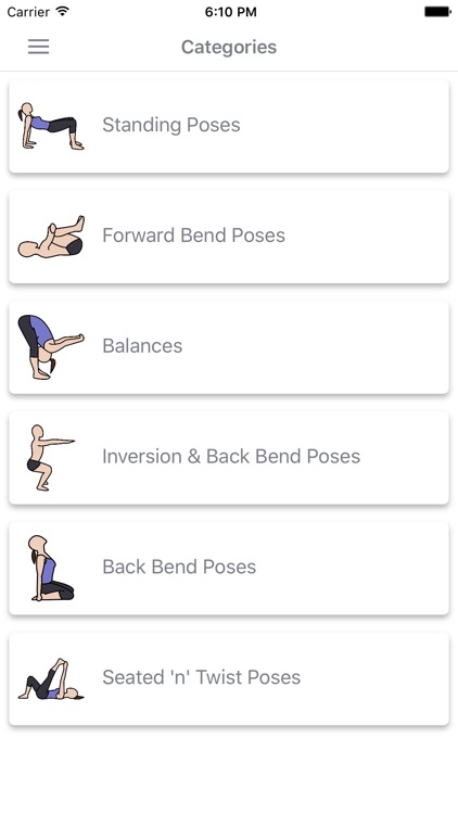 Daily Yoga - Fitness Trainer