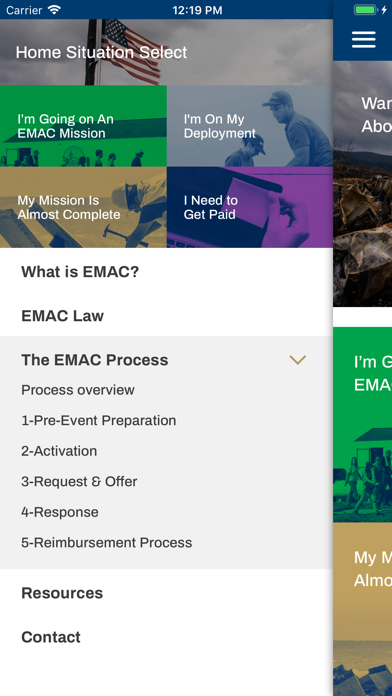 EMAC screenshot 2