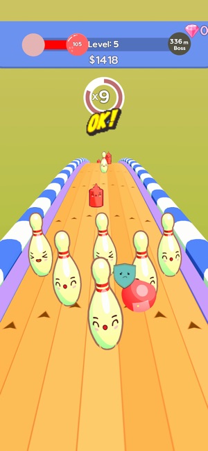 Bowling Adventure(圖2)-速報App