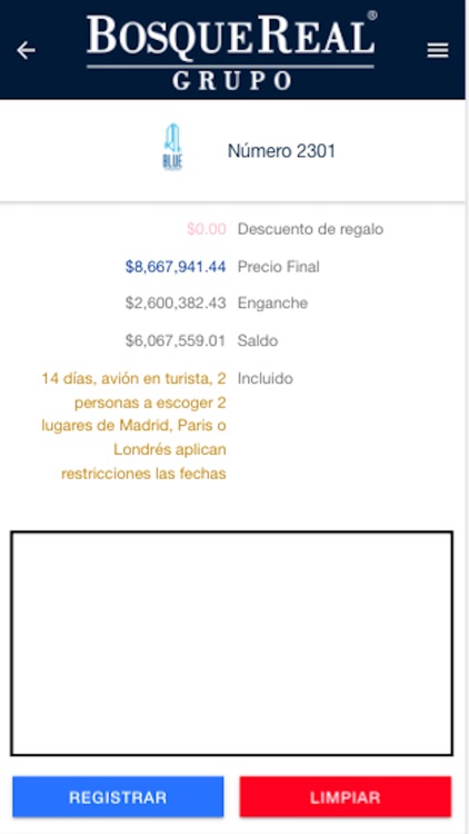 Bosque Real Ventas screenshot-7