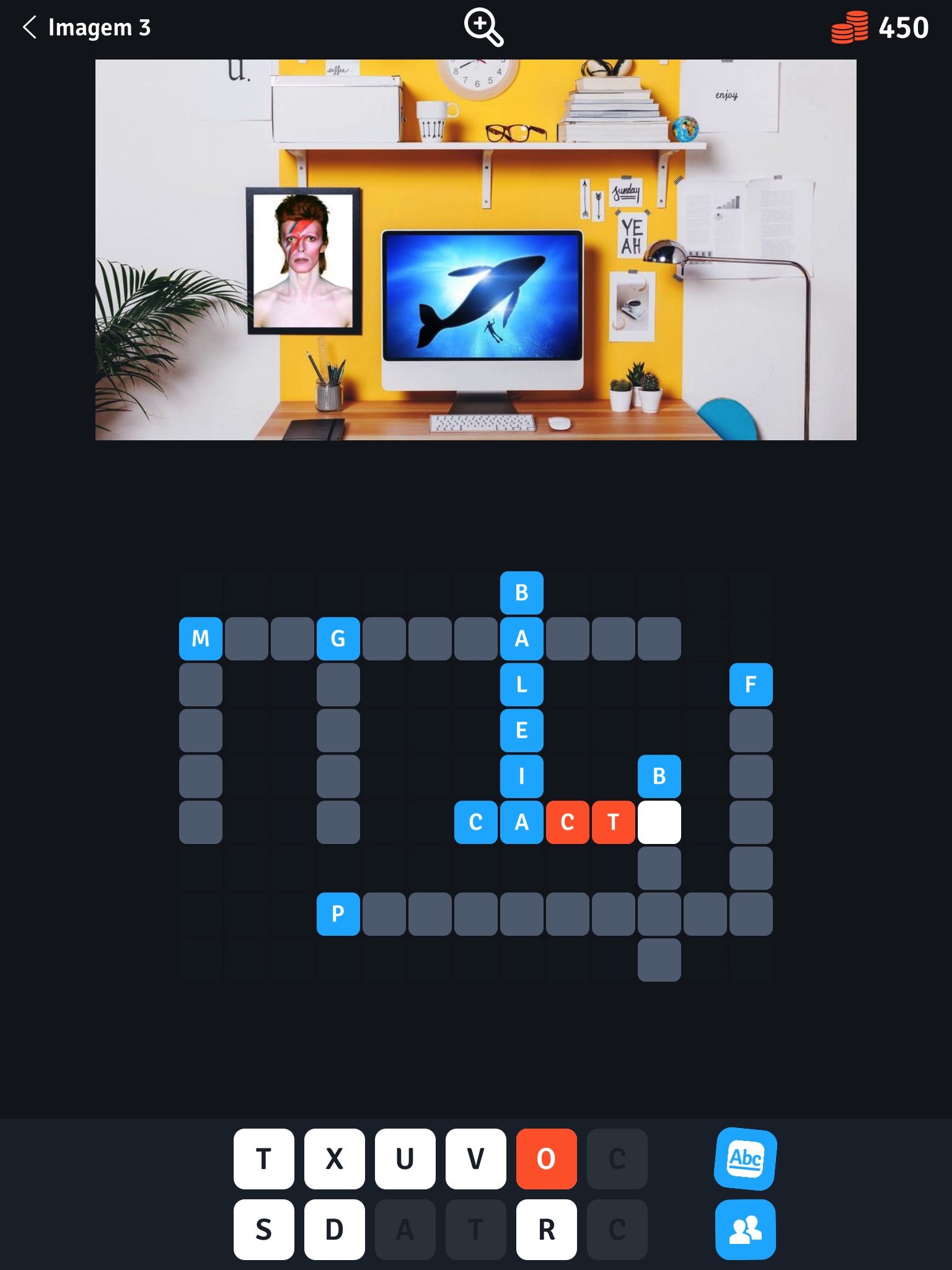 8 Crosswords in a photo screenshot 4