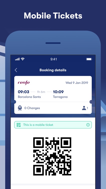 Omio: Book train, bus & flight screenshot-5