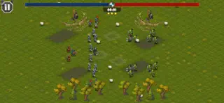 Royal Heroes - Screenshot 3