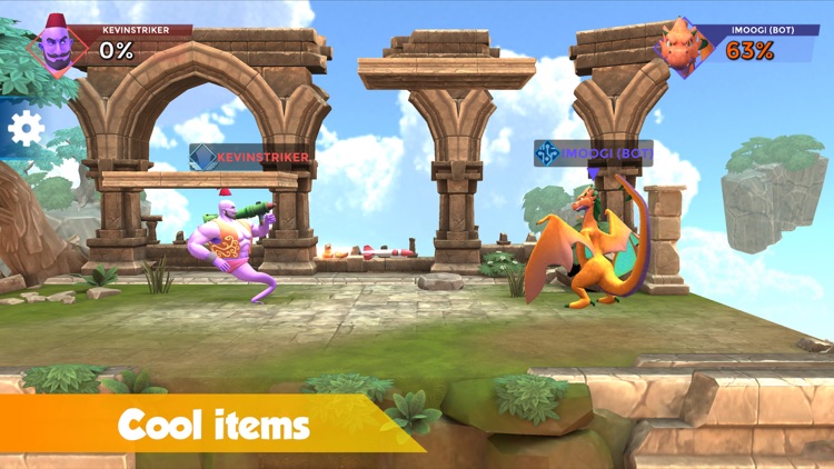 Rumble Arena screenshot-4
