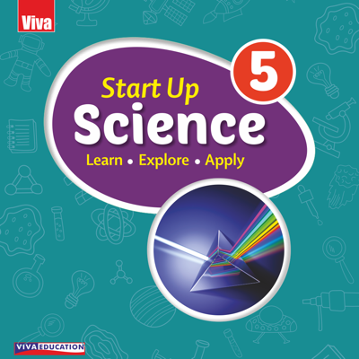 Start Up Science Class 5