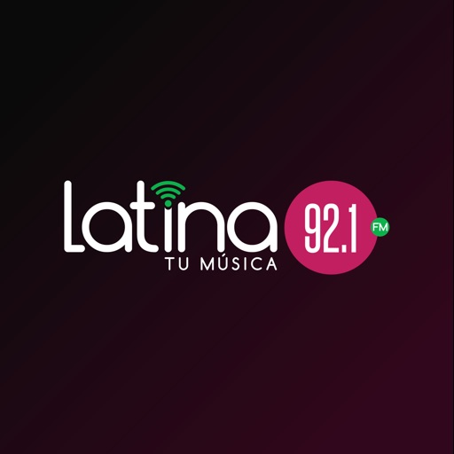 latina 92.1 FM Icon