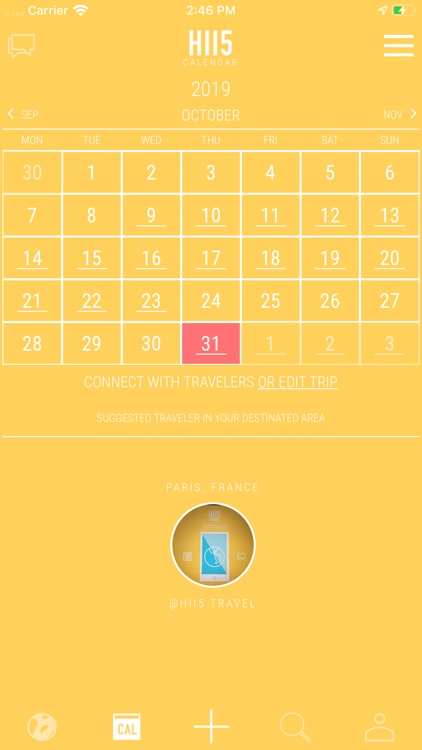Hii5 Travel screenshot-3