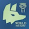 Romulus World History Review is a quiz-based application of iOS devices designed to help students review for exams in World History, such as AP World History, as well as for unit tests and mid-term exams