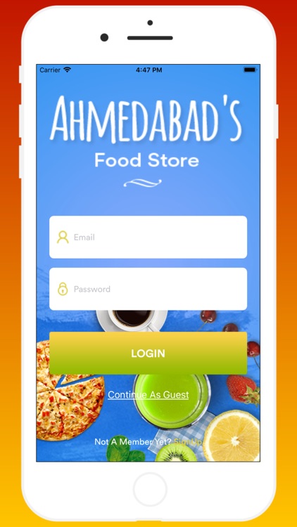 Ahmedabad Food Store