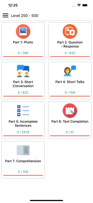 On Luyen Thi TOEIC, TOEIC Test(圖1)-速報App