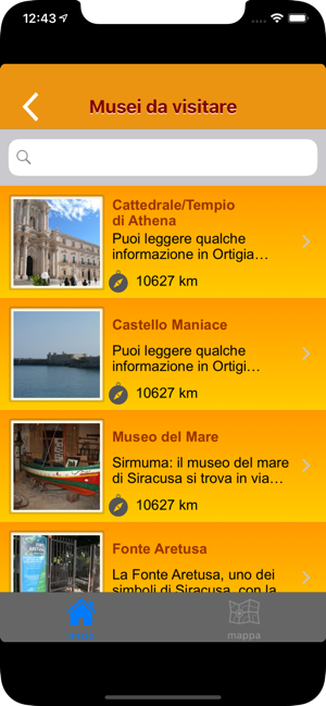 Ortigia Free Walking Tour(圖2)-速報App