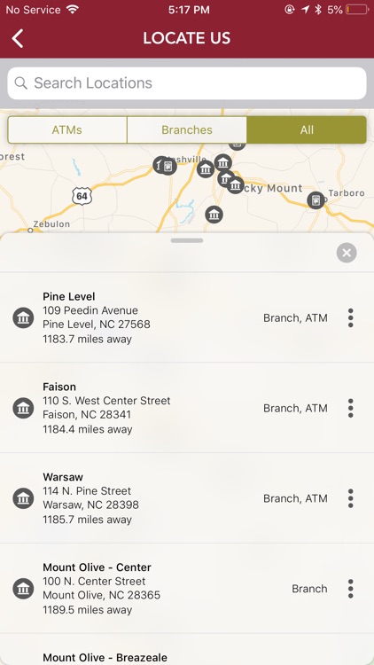 Southern Bank and Trust Mobile screenshot-4