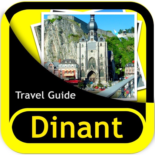 Dinant Offline Travel Guide icon