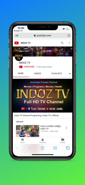 INDOZ TV(圖2)-速報App