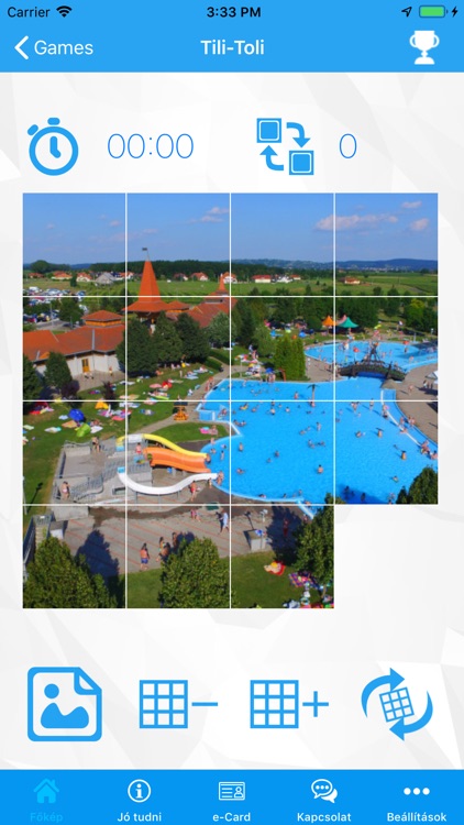 e-City Zalaegerszeg screenshot-5