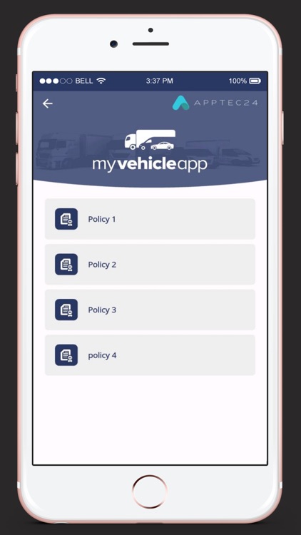 My Vehicle App screenshot-3