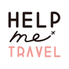バイリンガール - 旅行英会話 - Help me Travel アートワーク