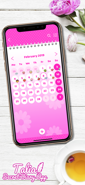 Talia: 秘密 日記 同 鎖(圖1)-速報App