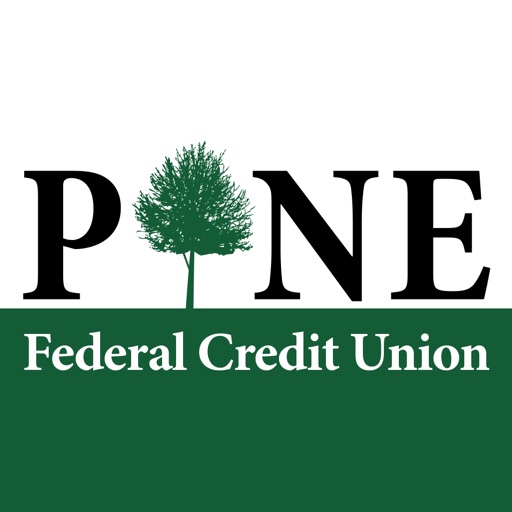 Pine Federal Credit Union iOS App