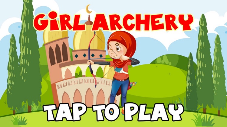 GIRL ARCHERY