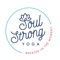 Soul Strong Yoga is located in Round Rock, Texas