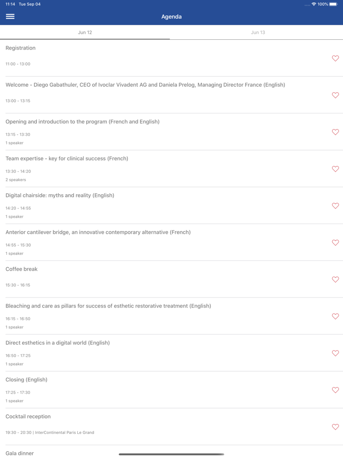 Ivoclar Vivadent Events