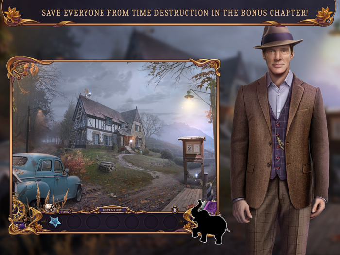 Grim Tales The Generous Gift