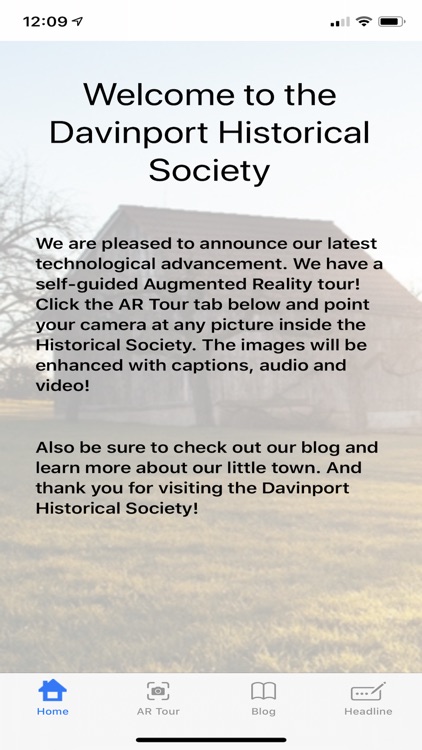 Davinport Historical Society