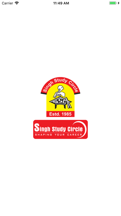 How to cancel & delete Singh Study Circle from iphone & ipad 1