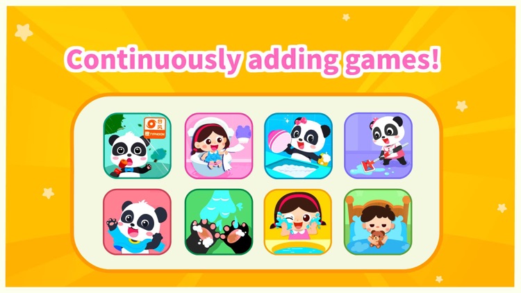 Baby Panda's Care screenshot-5
