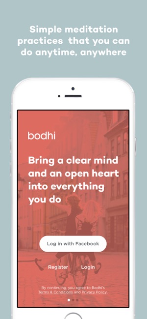 Bodhi - Meditation App