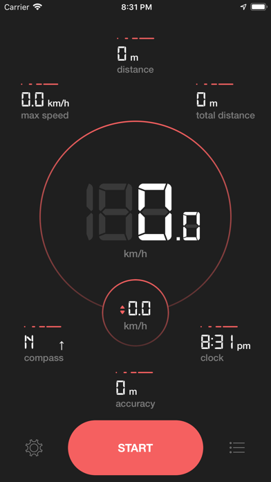 Bike GPS - Ride Tracker screenshot 3