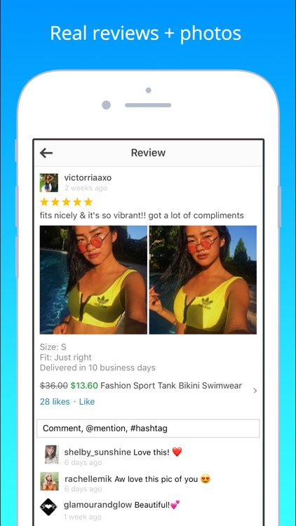 Wanelo - Shopping & Fashion