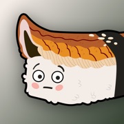 Sushi Stickers by Quidd Labs