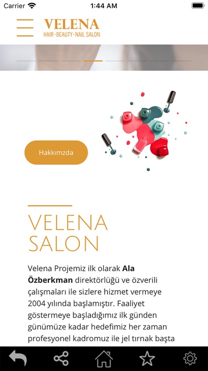 Velena Salon