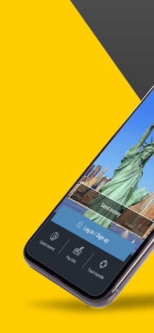 WesternUnion US Money Transfer on the App Store
