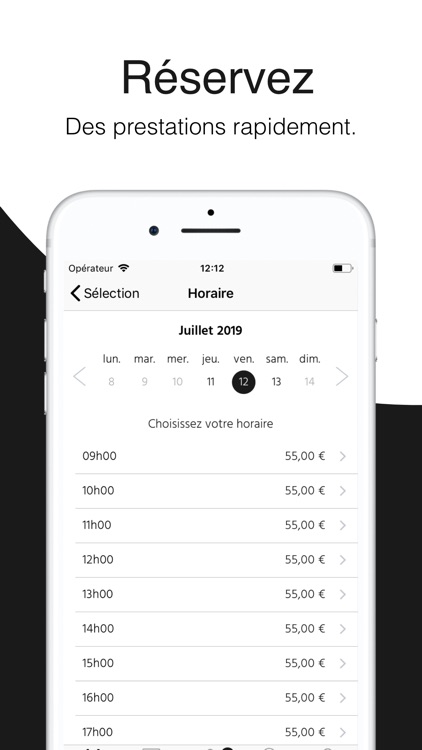 Salon Anthony Millet