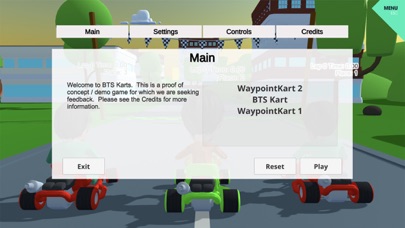 BTS Karts Mobile screenshot 2