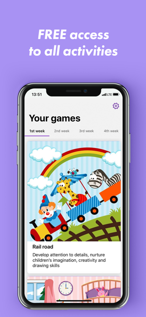 KidsTime - games for kids(圖3)-速報App