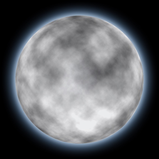 Moon Face iOS App